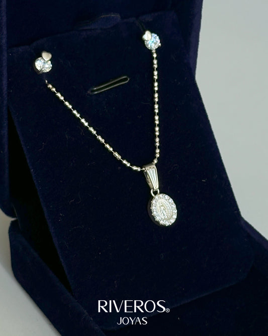 Conjunto Pía Plata