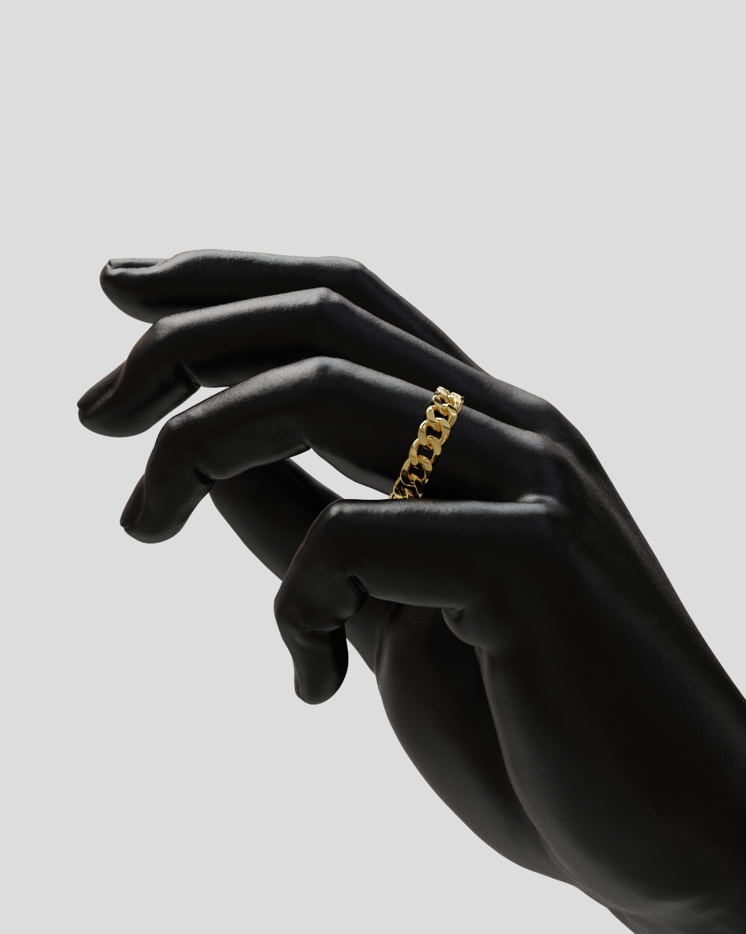 Anillo Grumet Oro 18K