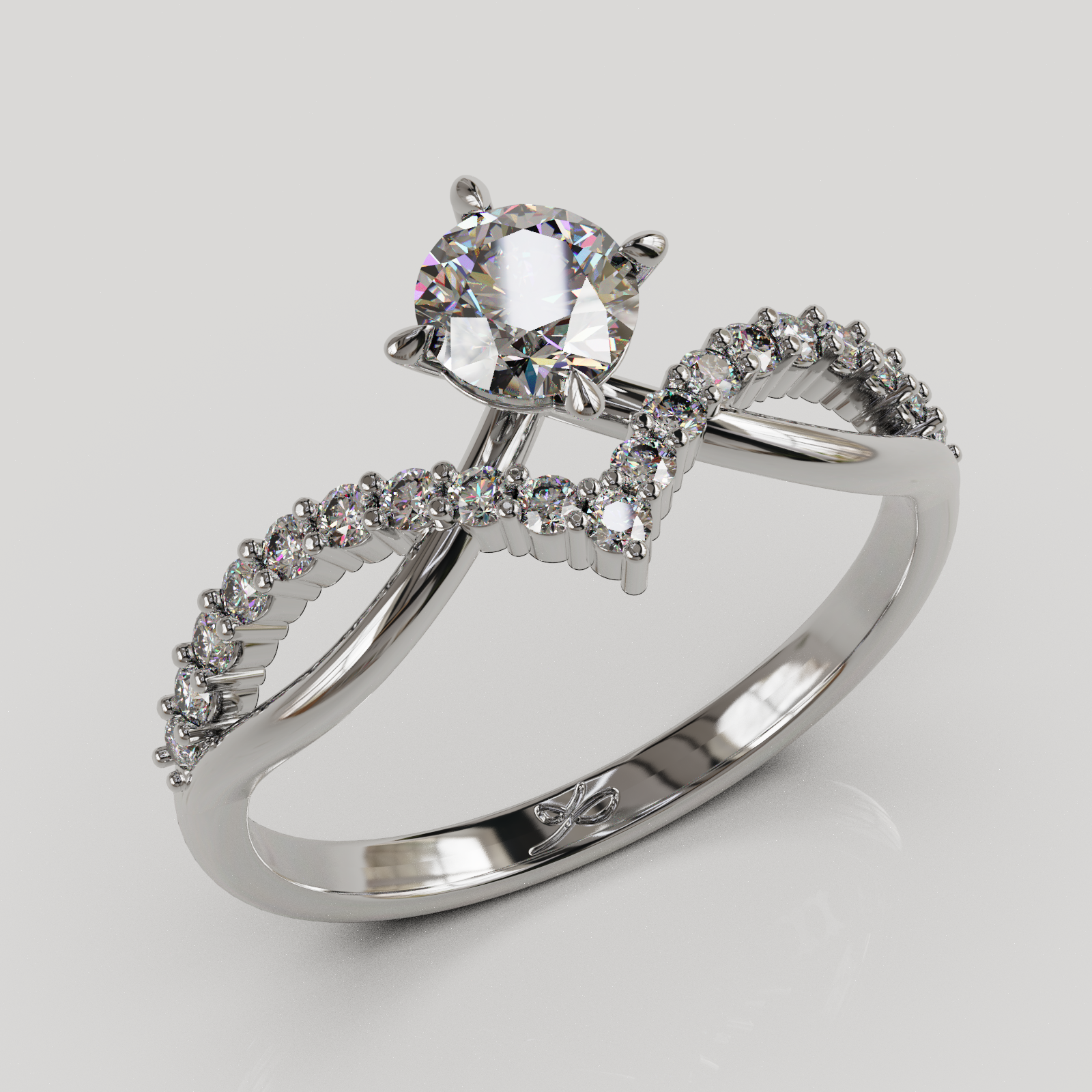 Anillo Estelar plata