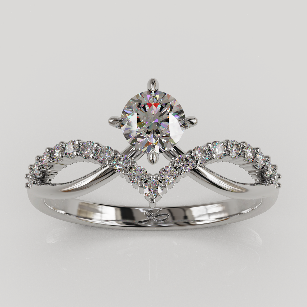 Anillo Estelar plata