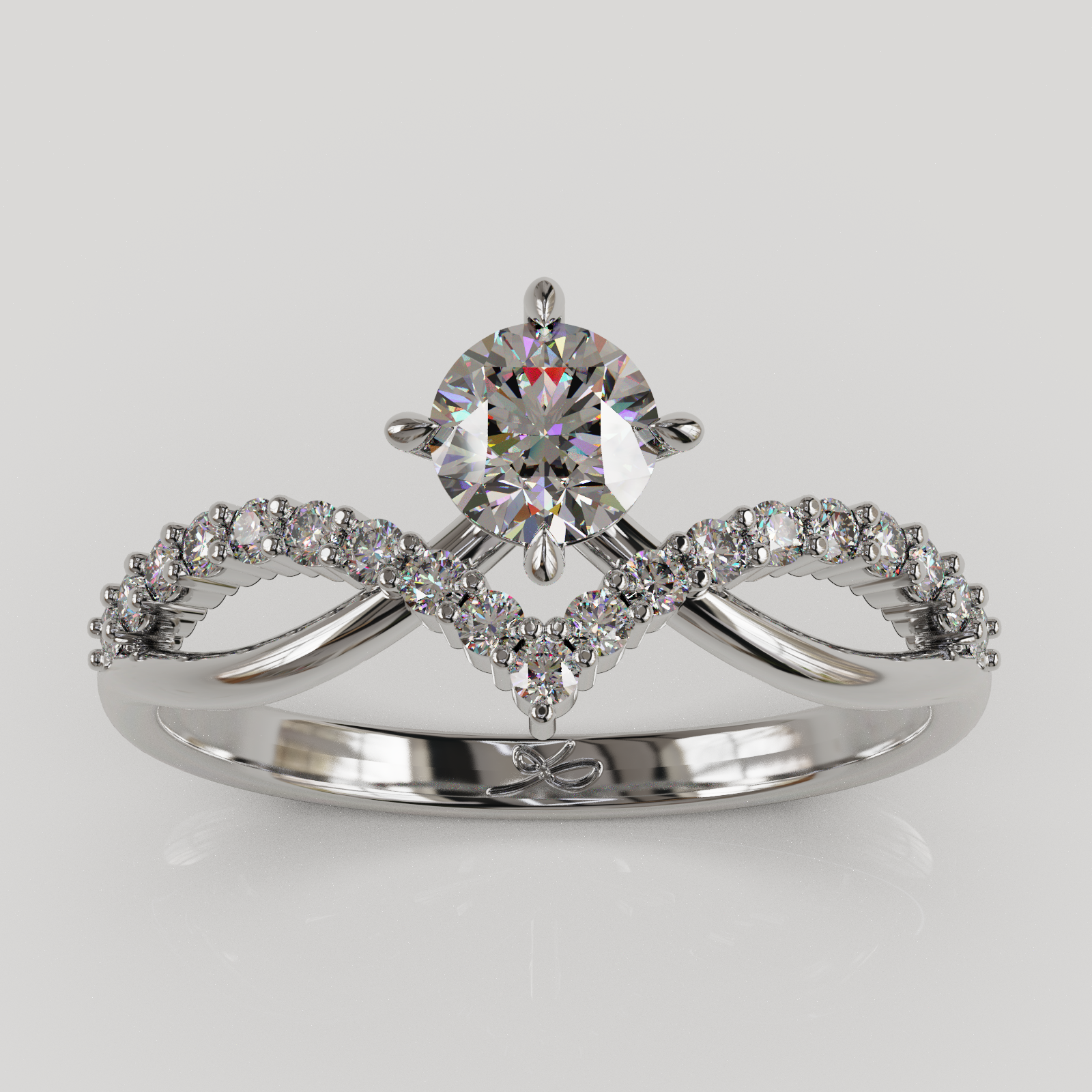 Anillo Estelar plata