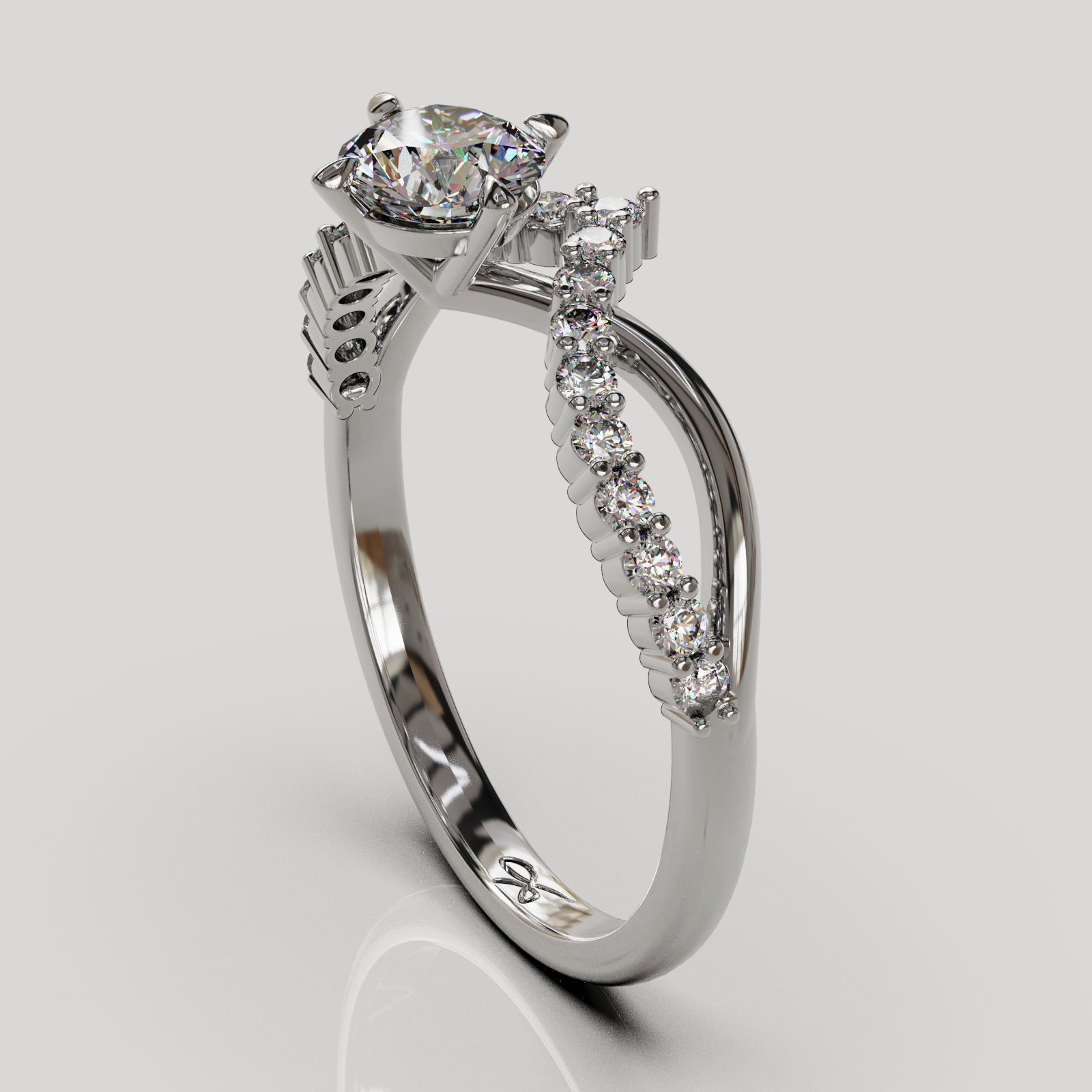 Anillo Estelar plata