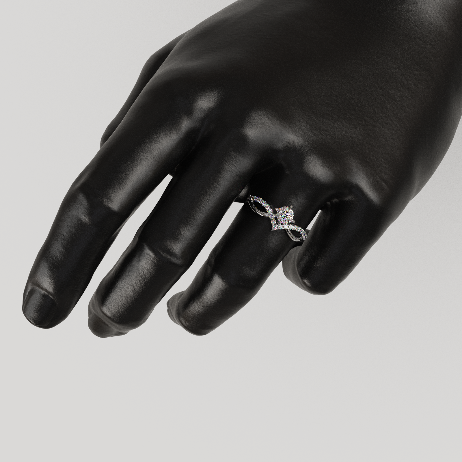 Anillo Estelar plata