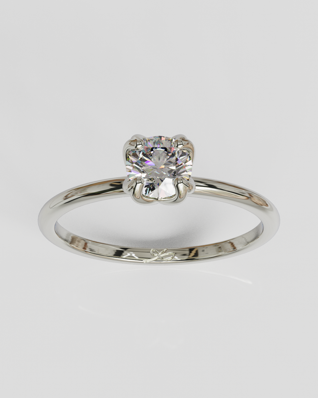 Anillo Lea plata