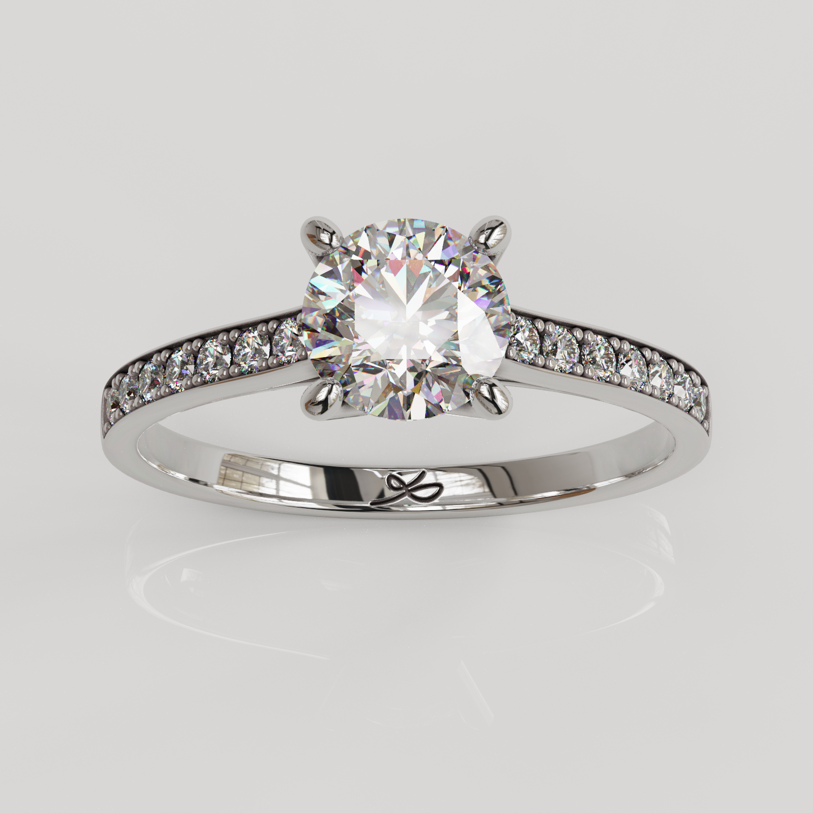 Anillo Lumen Plata