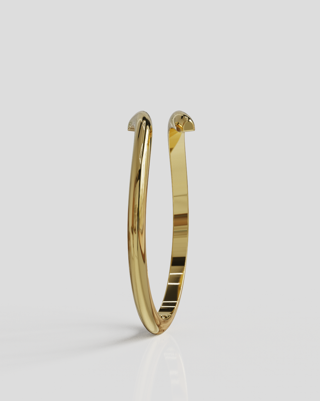 Anillo Style oro amarillo 18K
