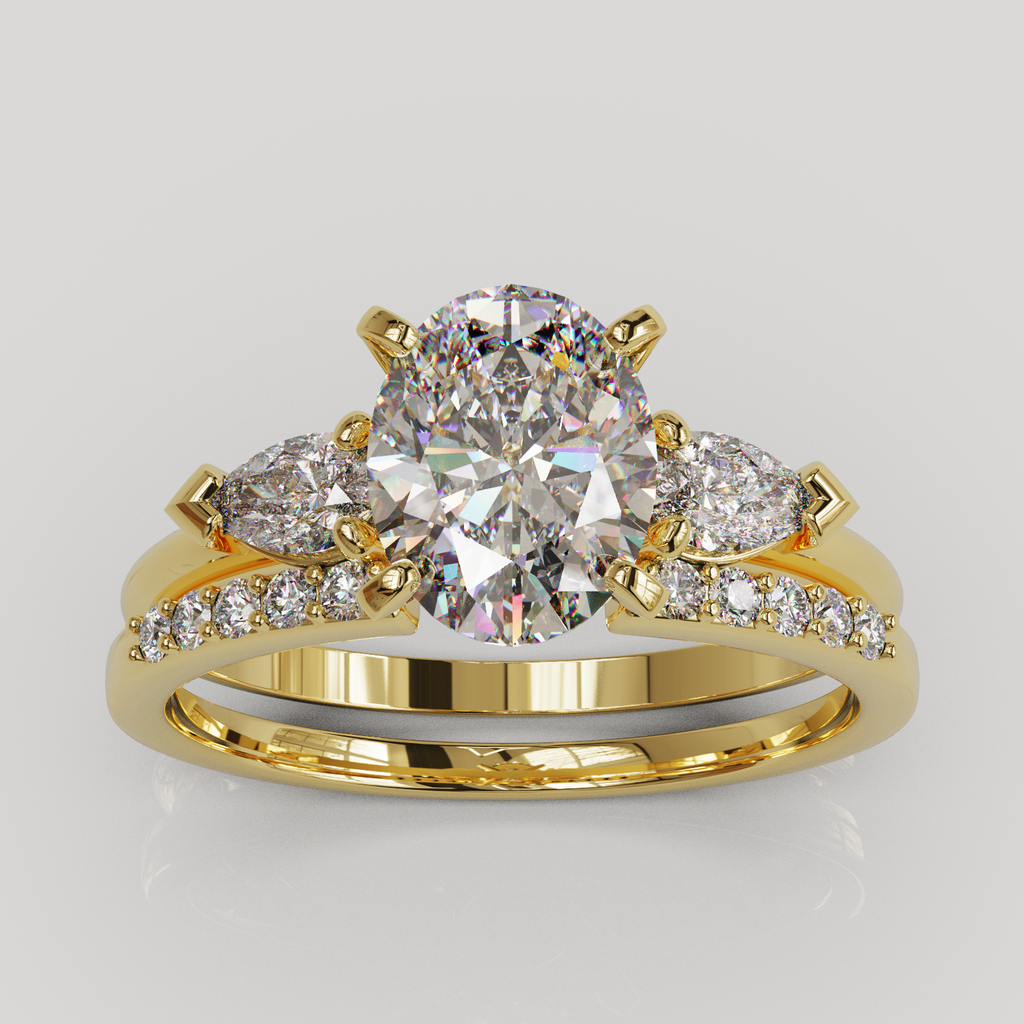 Anillo Alivine