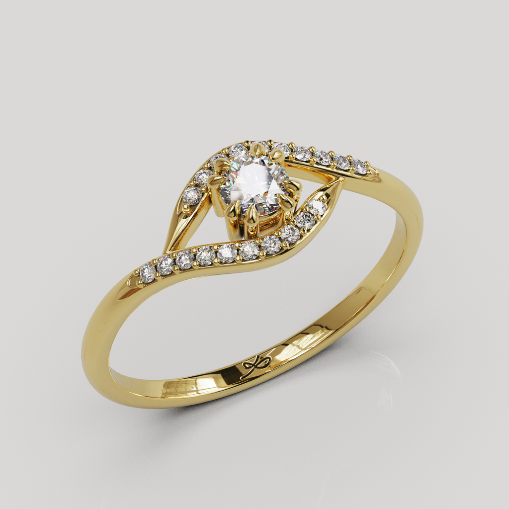 Anillo Chloe