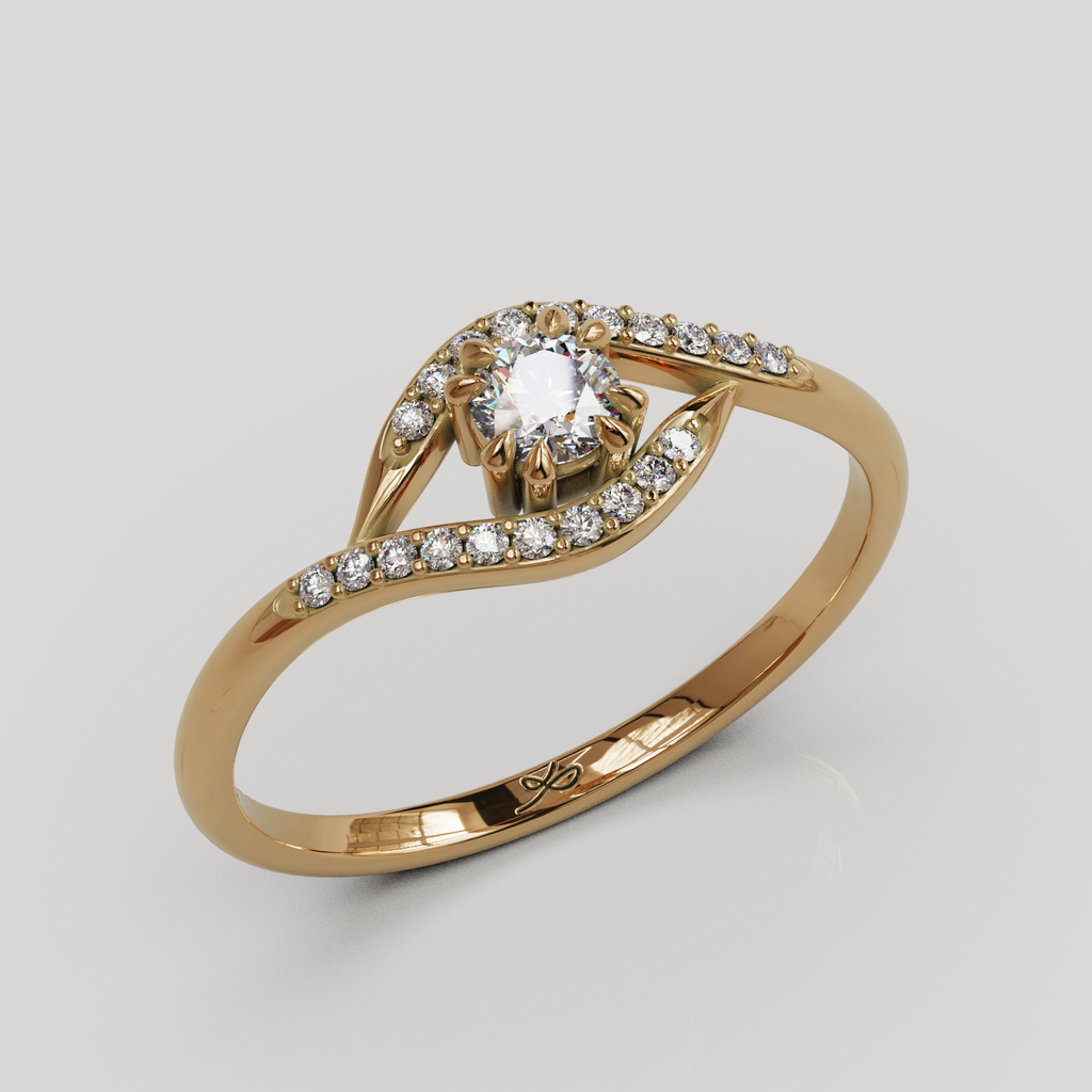 Anillo Chloe