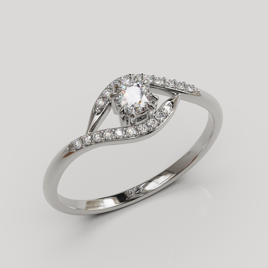 Anillo Chloe