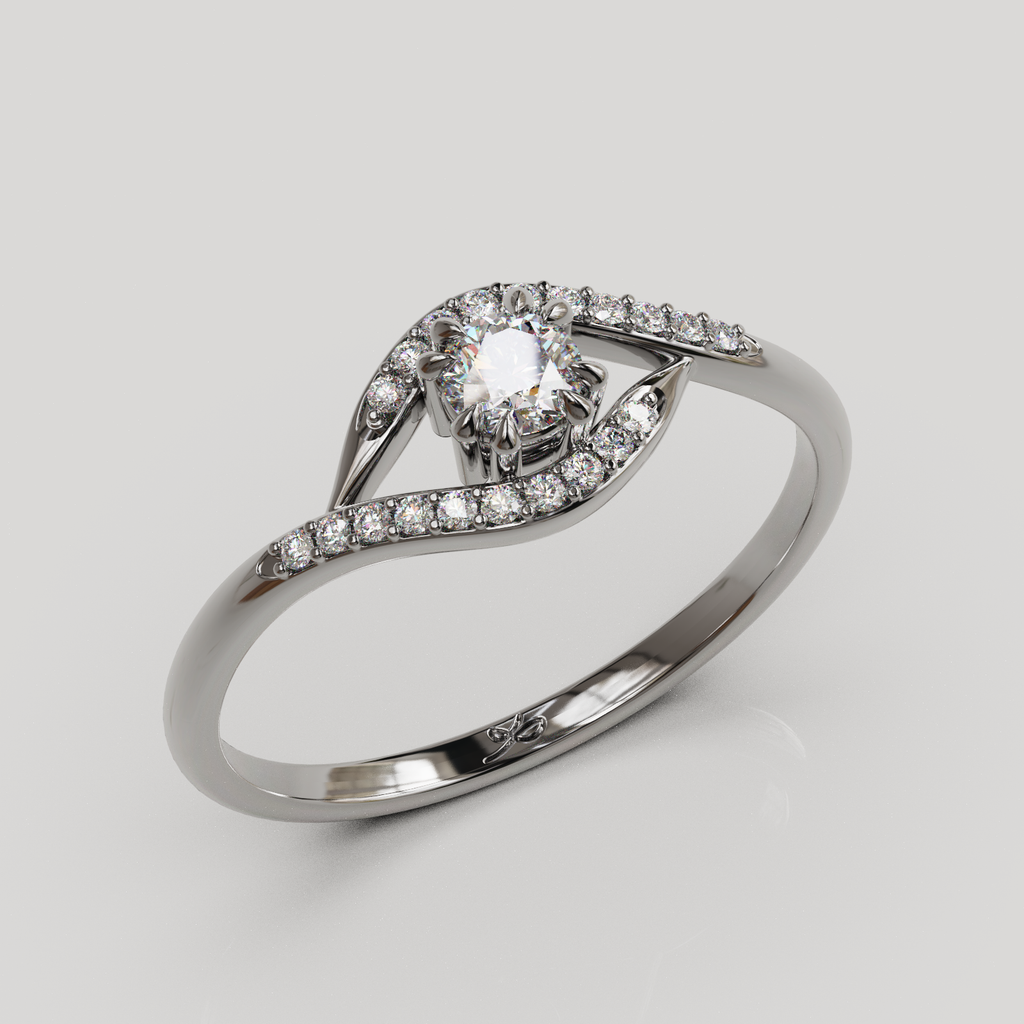 Anillo Chloe
