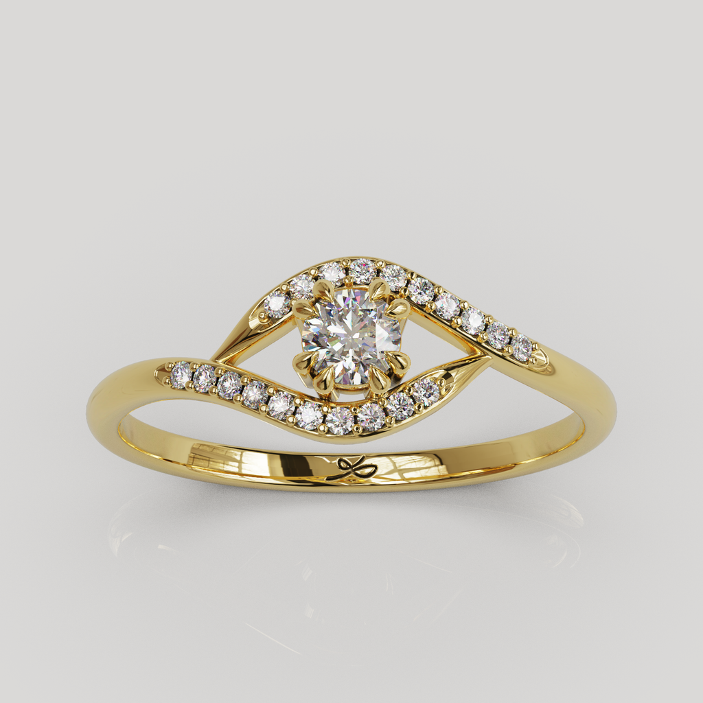 Anillo Chloe