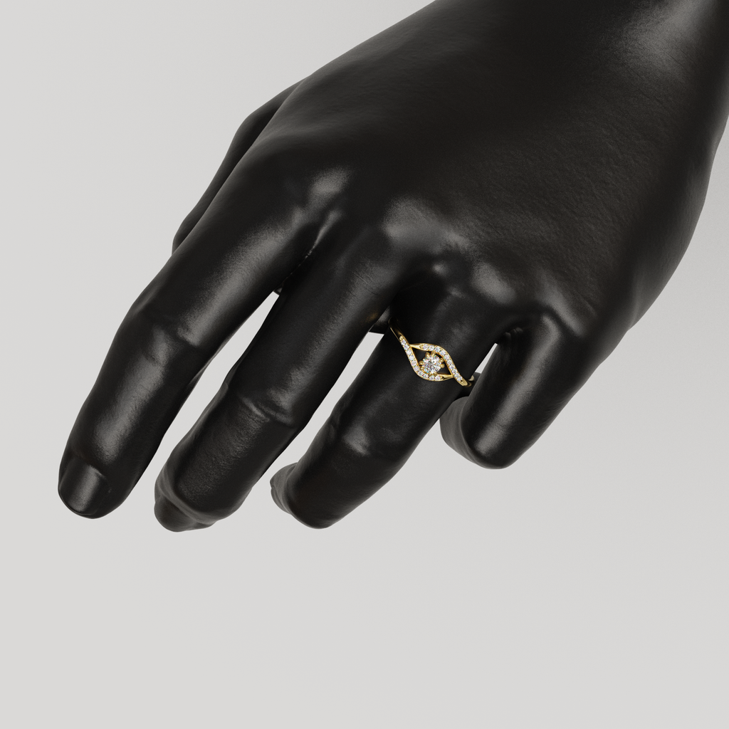 Anillo Chloe