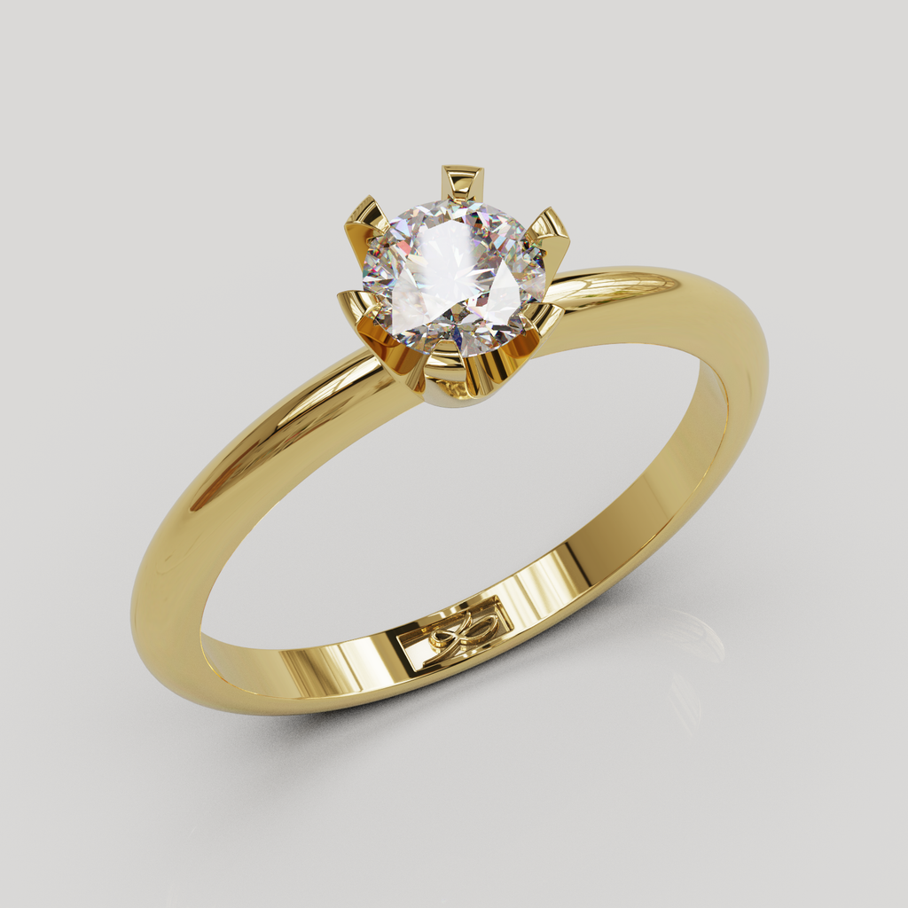 Anillo Crow