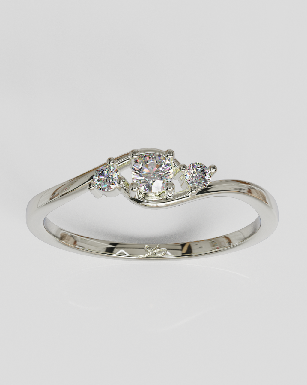 Anillo Virna plata