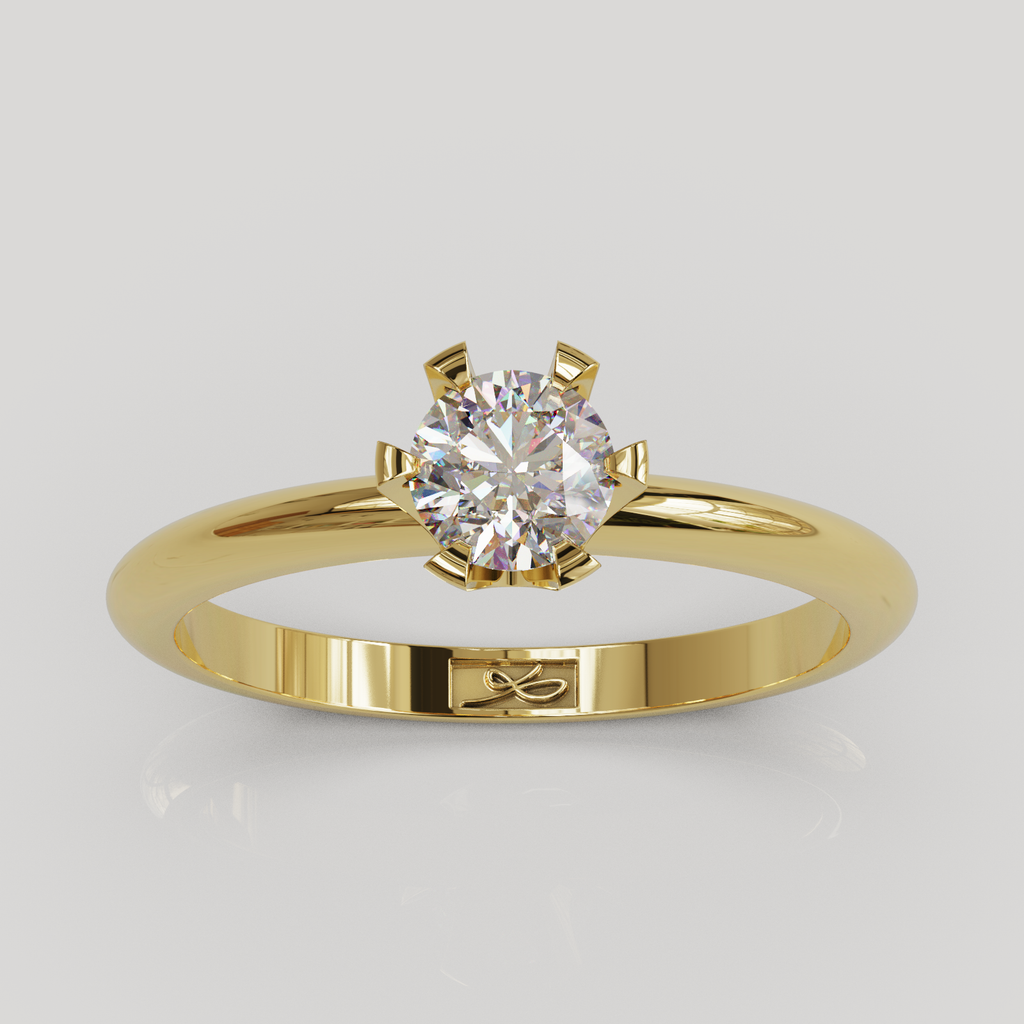 Anillo Crow