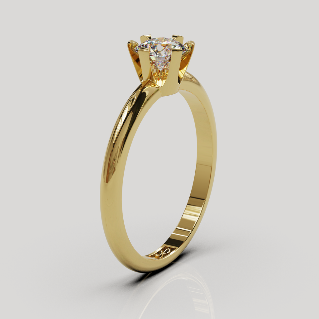 Anillo Crow