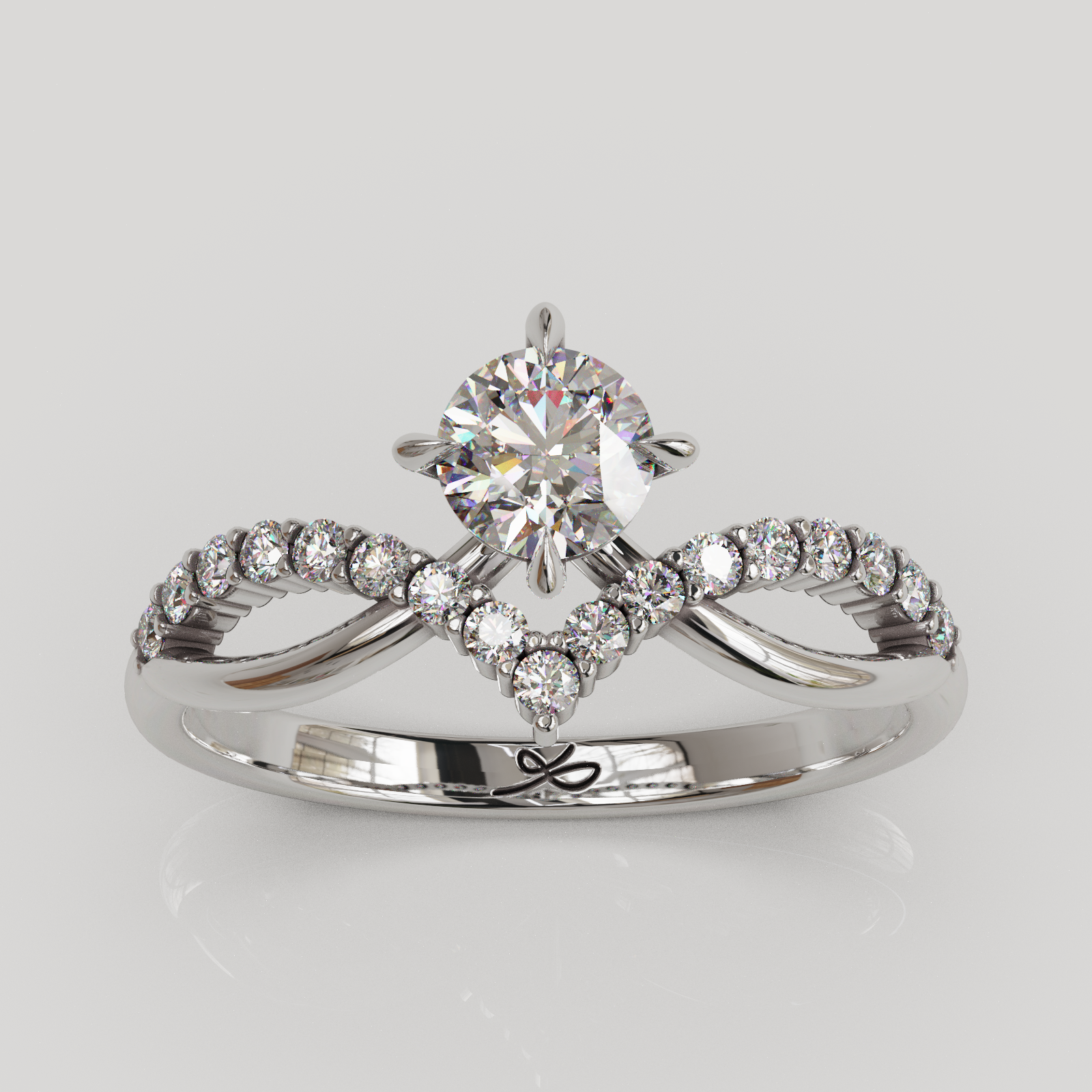 Anillo Estelar plata