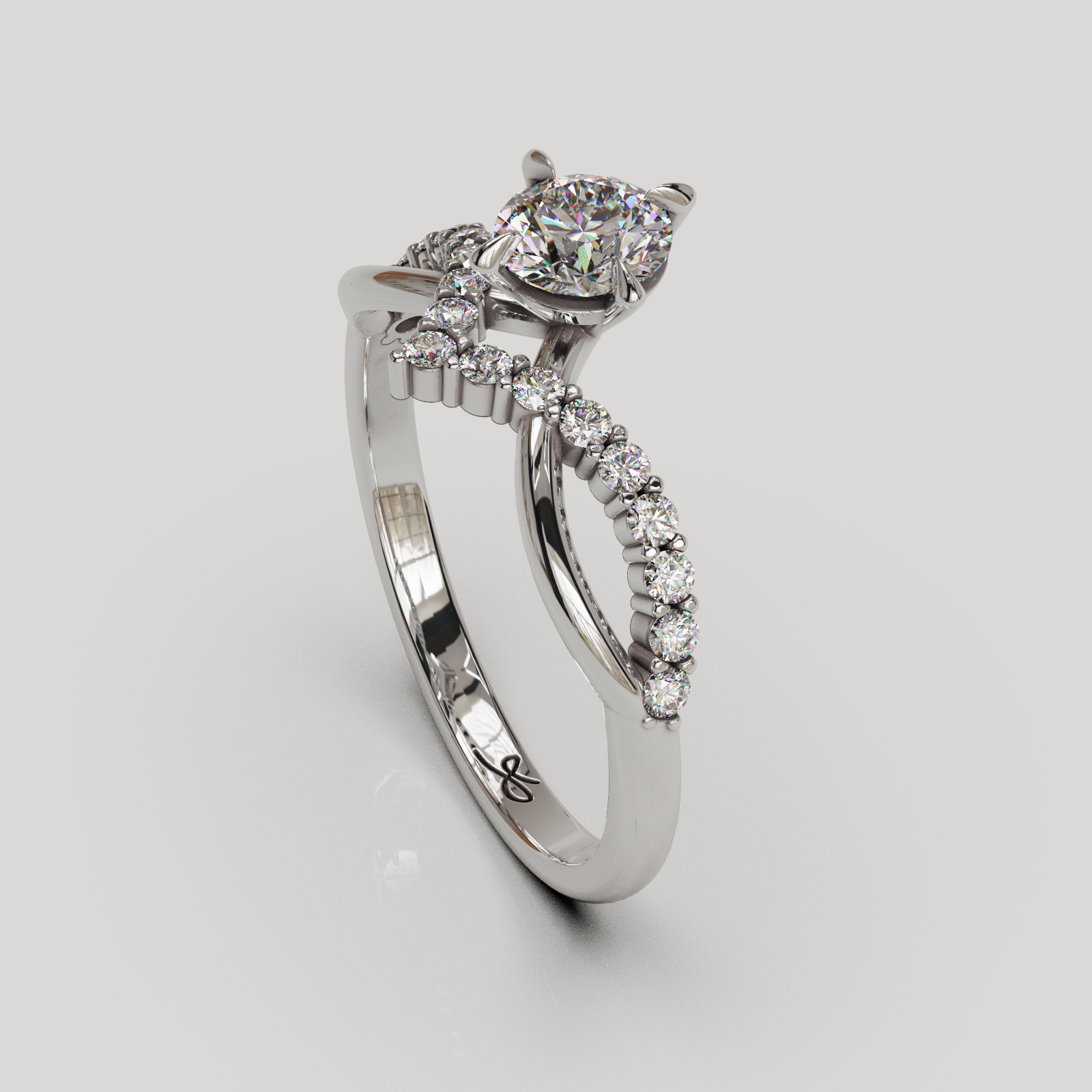 Anillo Estelar plata