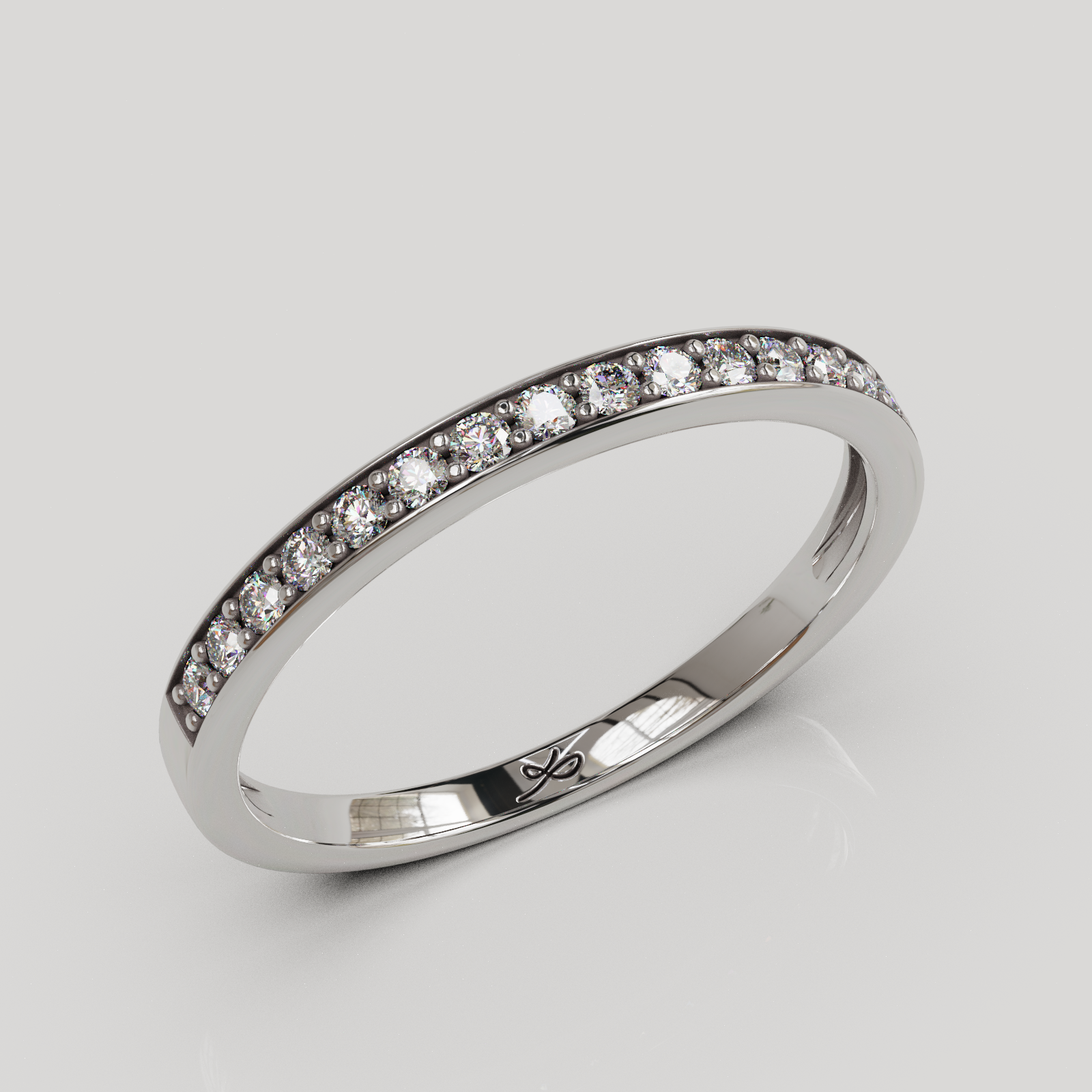 Anillo Fascinación plata