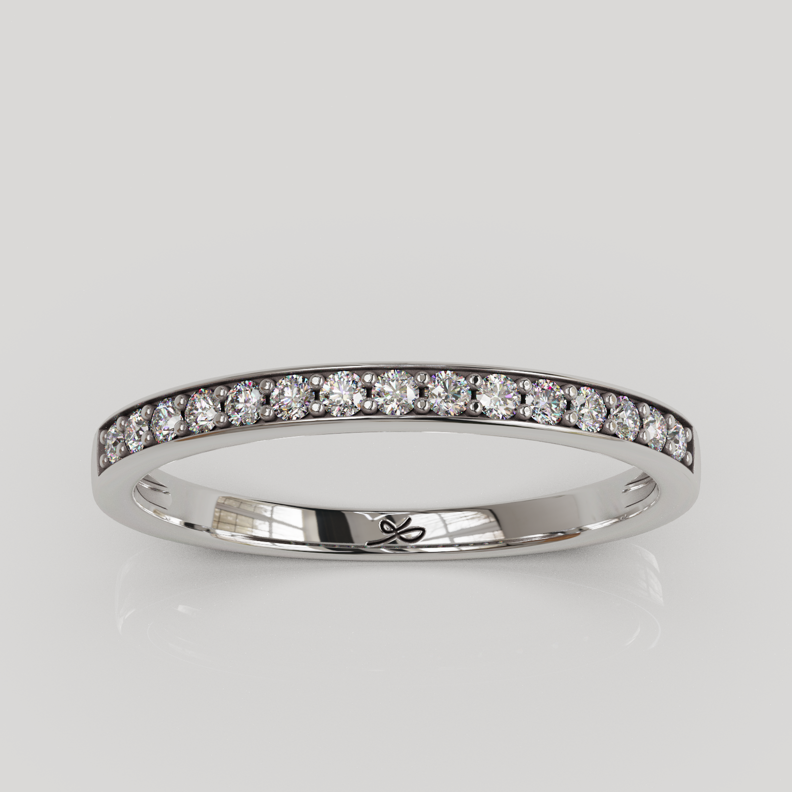 Anillo Fascinación plata