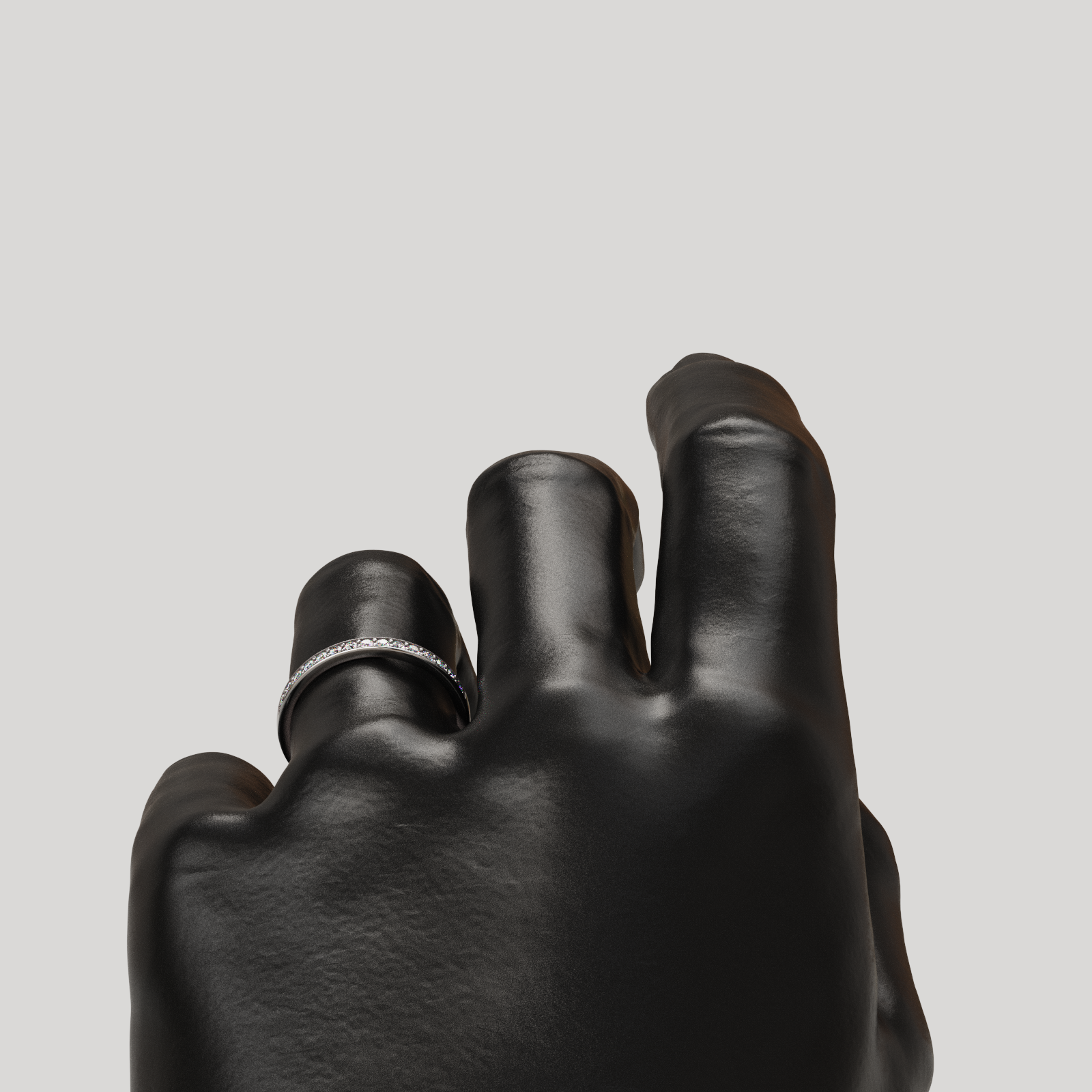 Anillo Fascinación plata