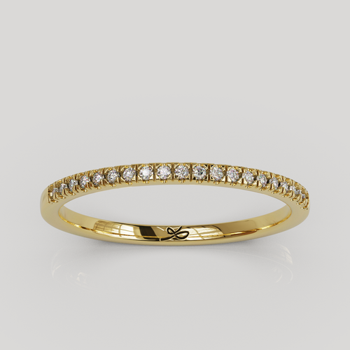 Anillo Alianza Gleam