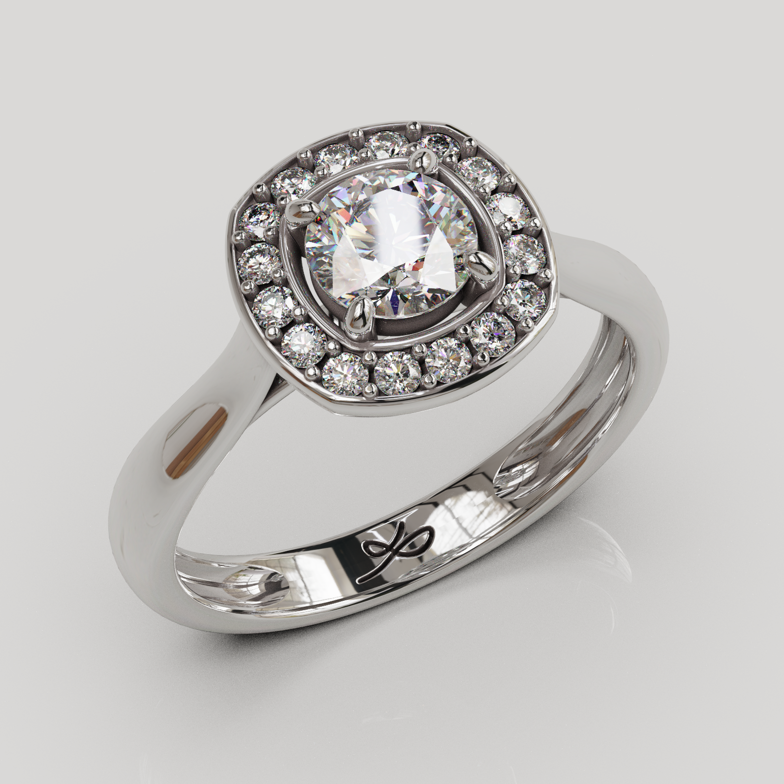 Anillo Imperio plata