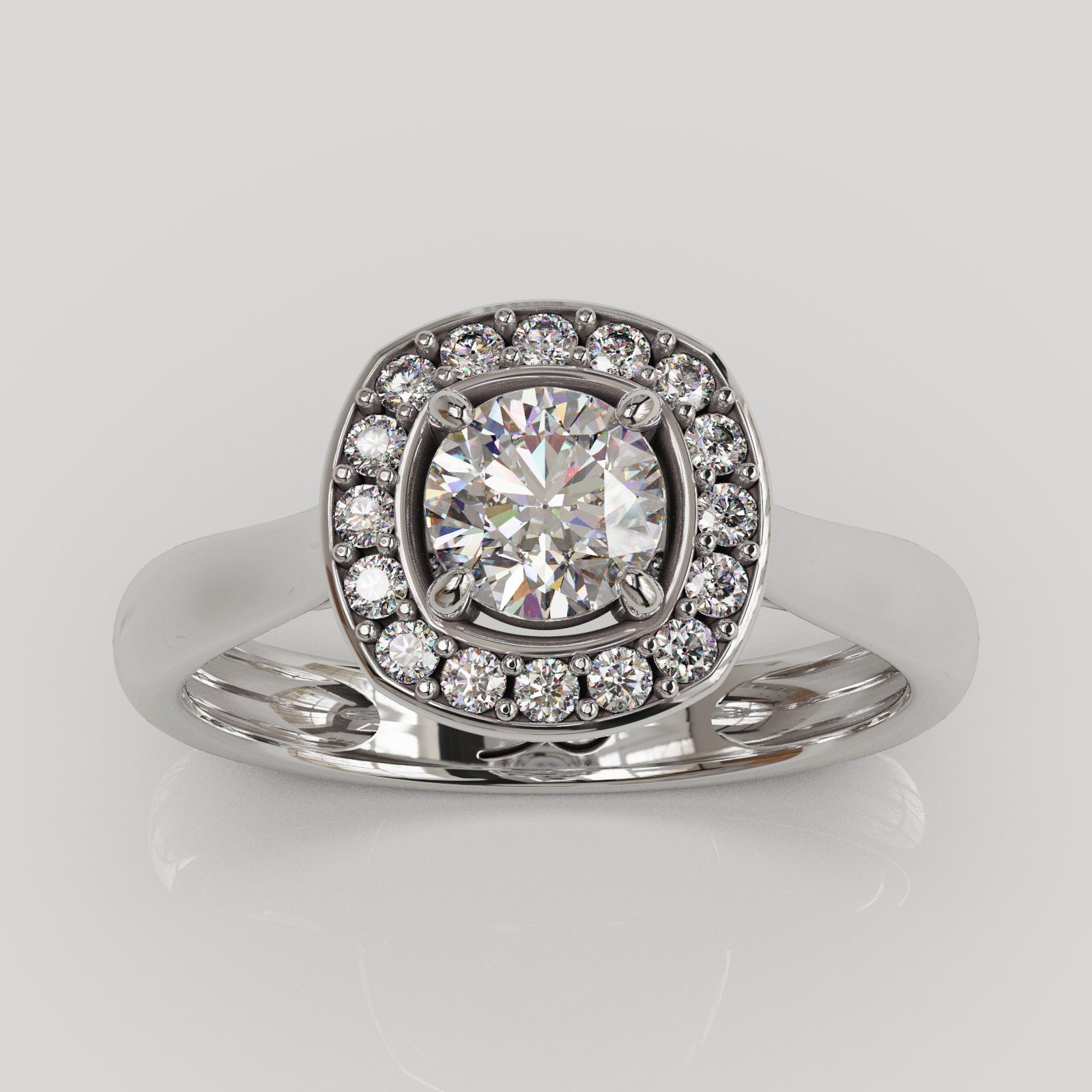 Anillo Imperio plata