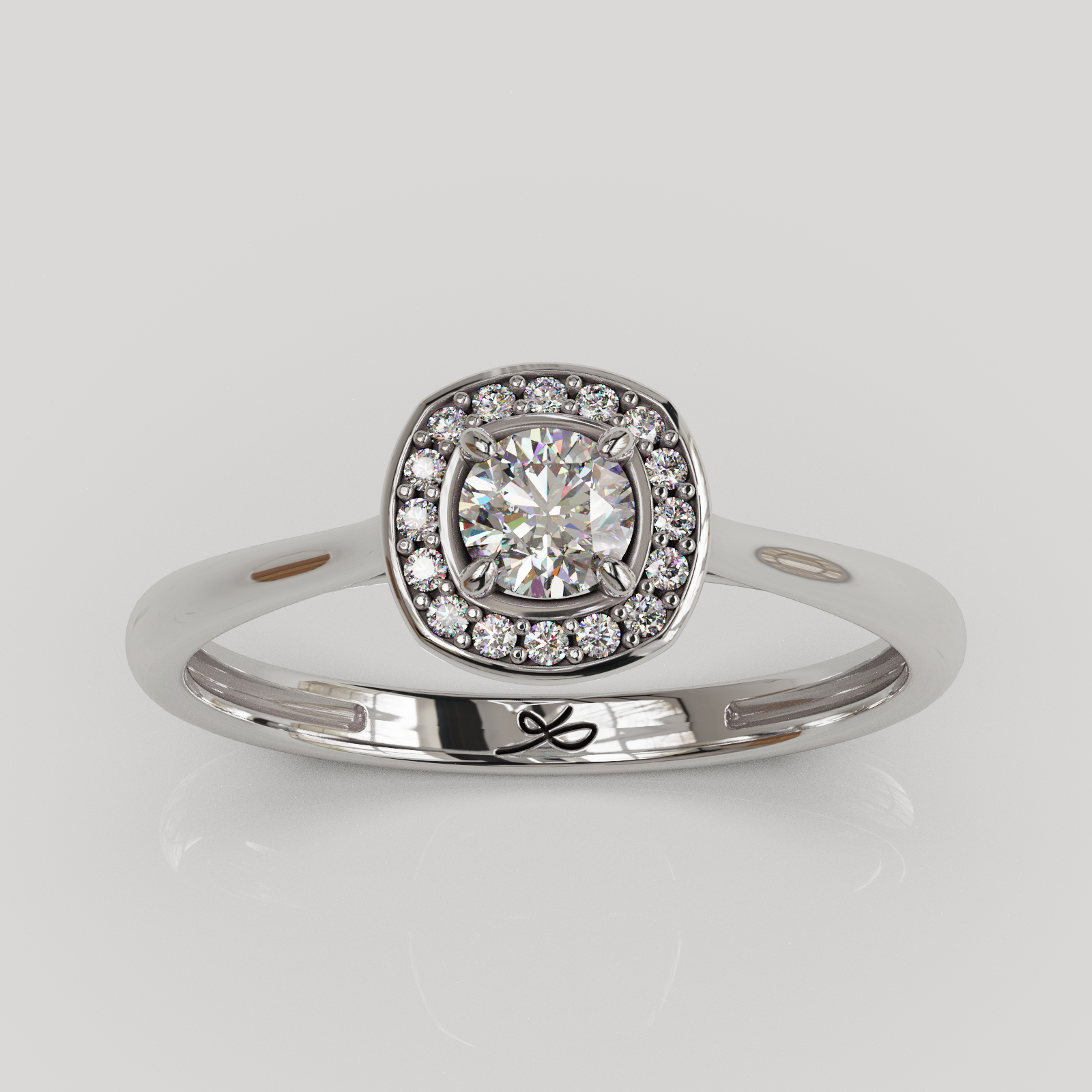 Anillo Seraphin plata