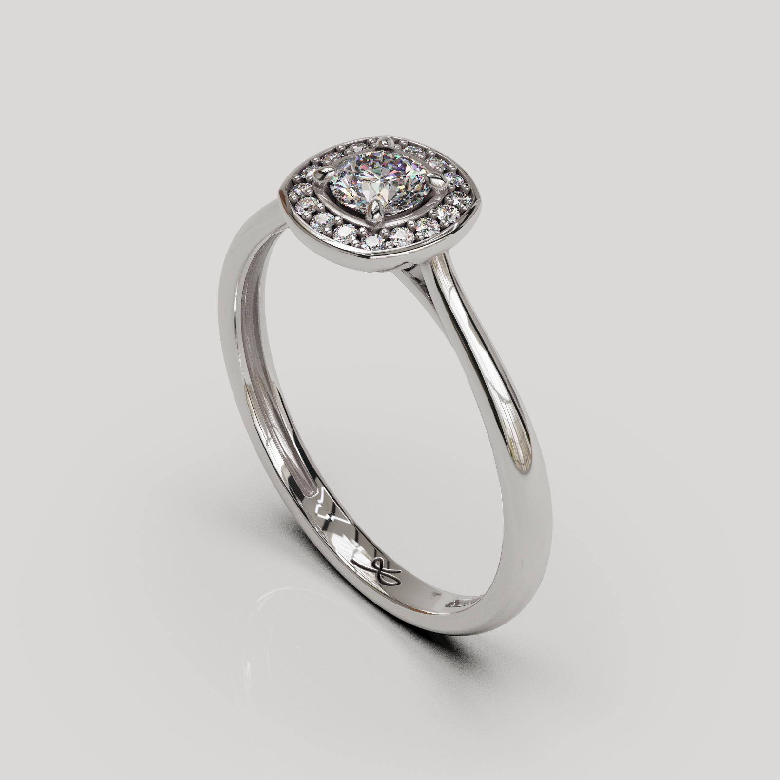 Anillo Seraphin plata