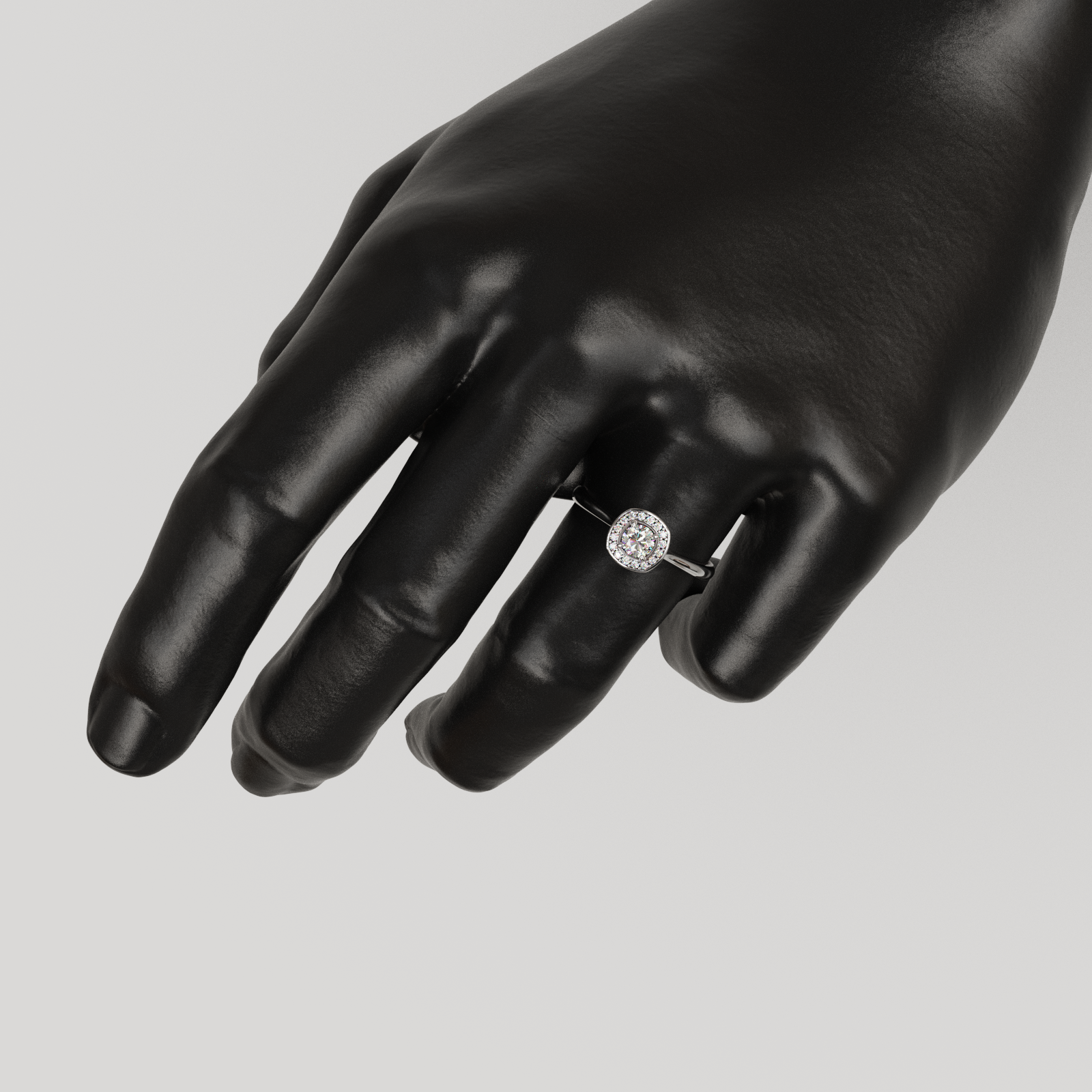 Anillo Seraphin plata