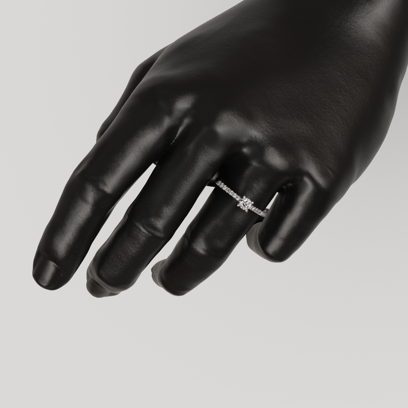 Anillo Nalia plata