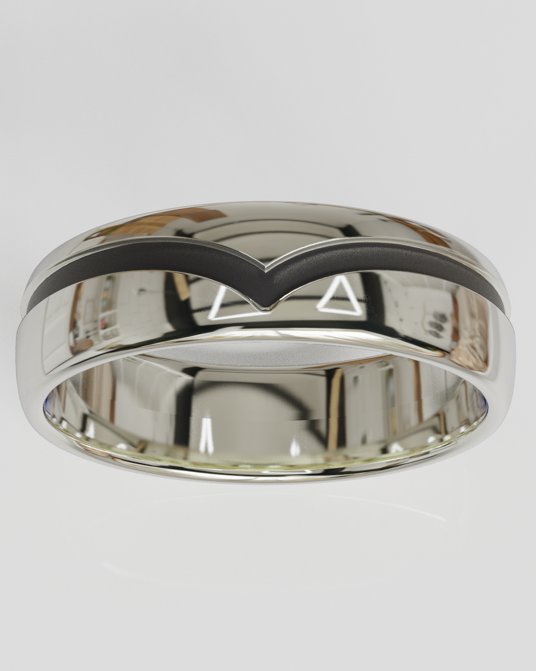 Argolla Horizon plata