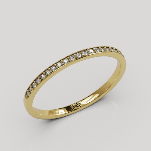 Anillo Alianza Ray