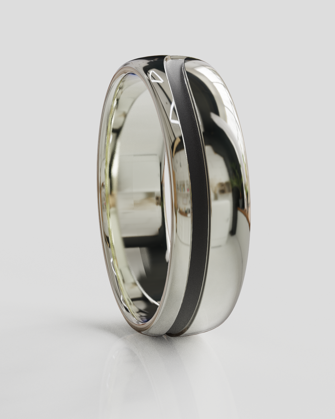 Argolla Horizon plata