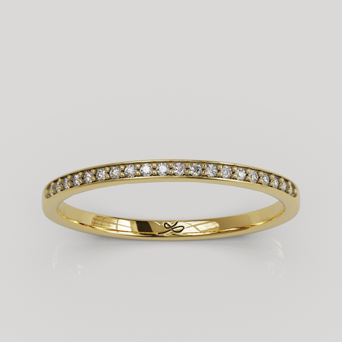 Anillo Alianza Ray