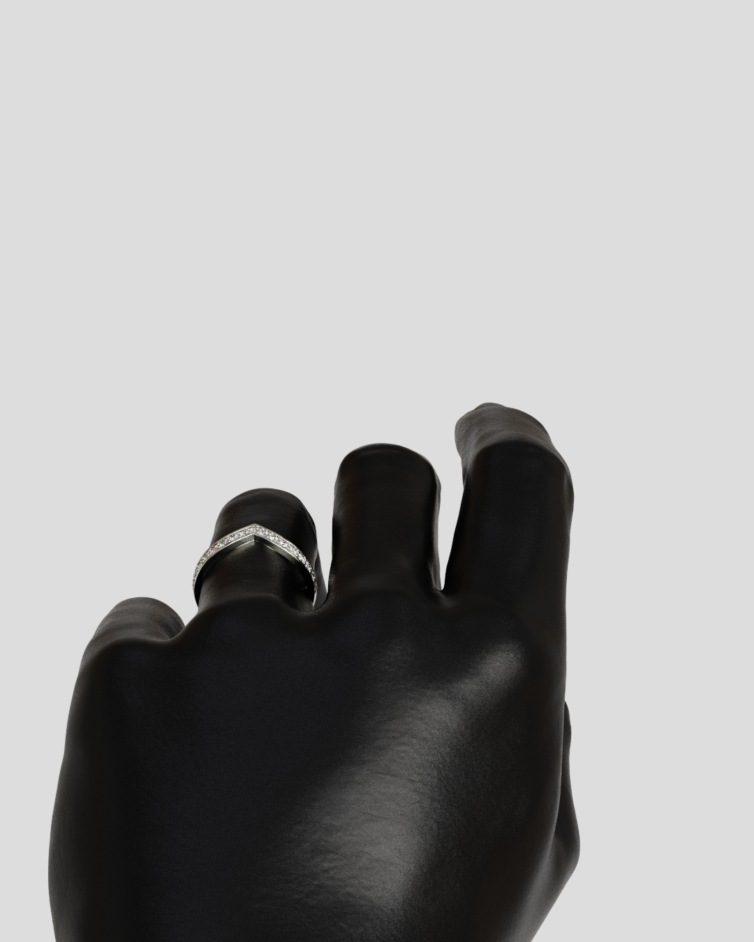 Argolla Horizon Glow plata