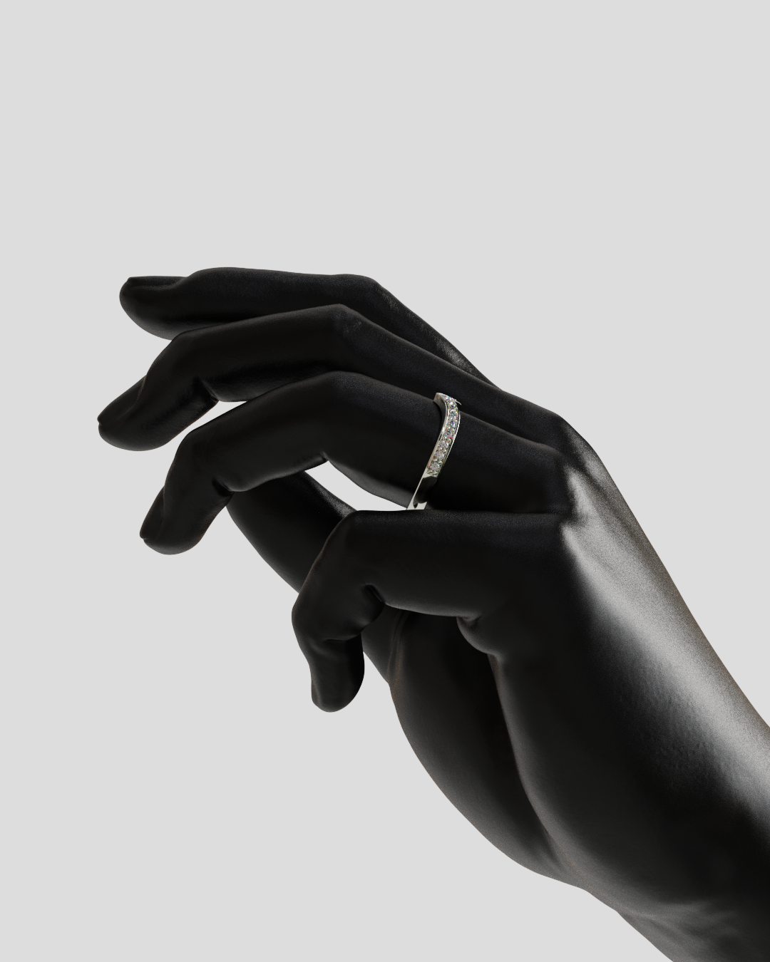 Argolla Horizon Glow plata