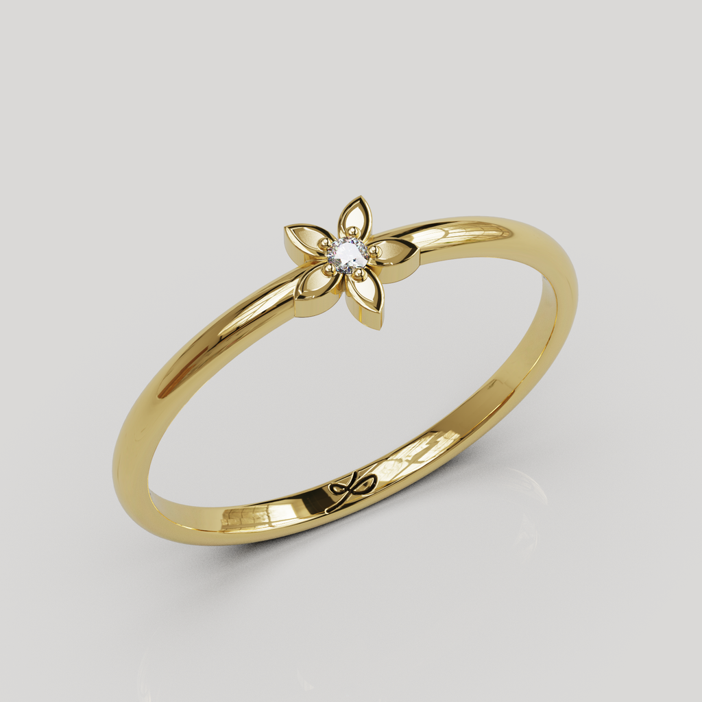 Anillo Rita