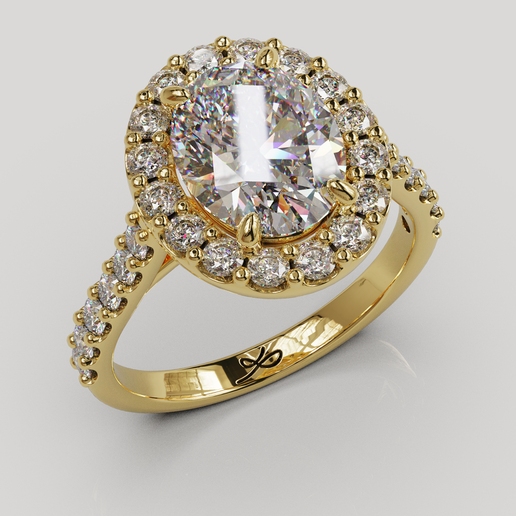 Anillo Vittoria