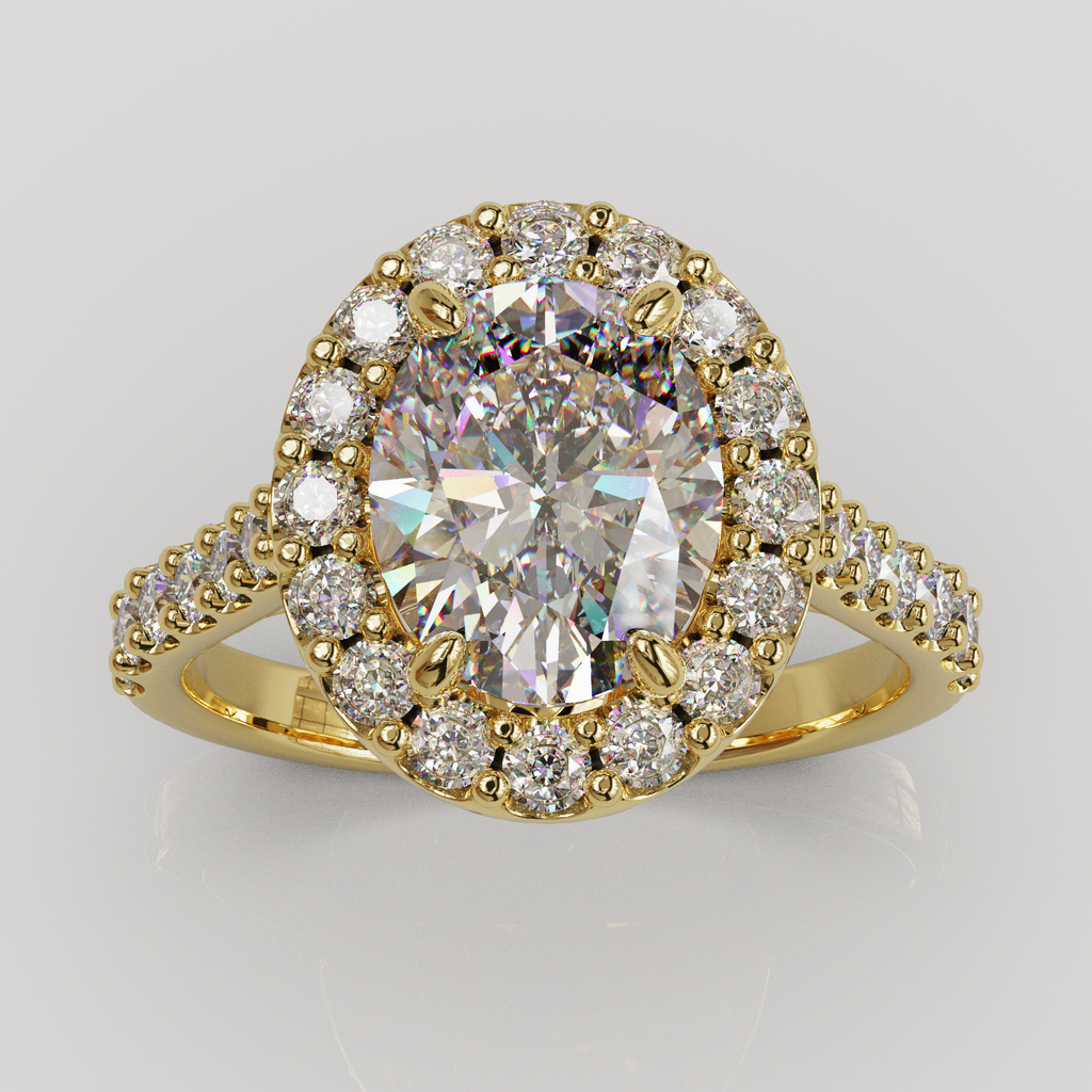 Anillo Vittoria