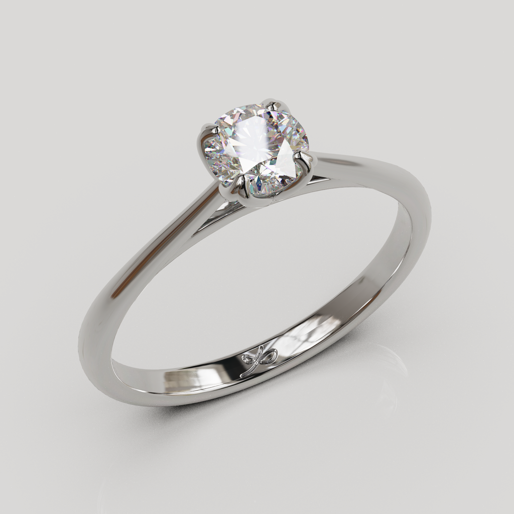 Anillo Tulipa