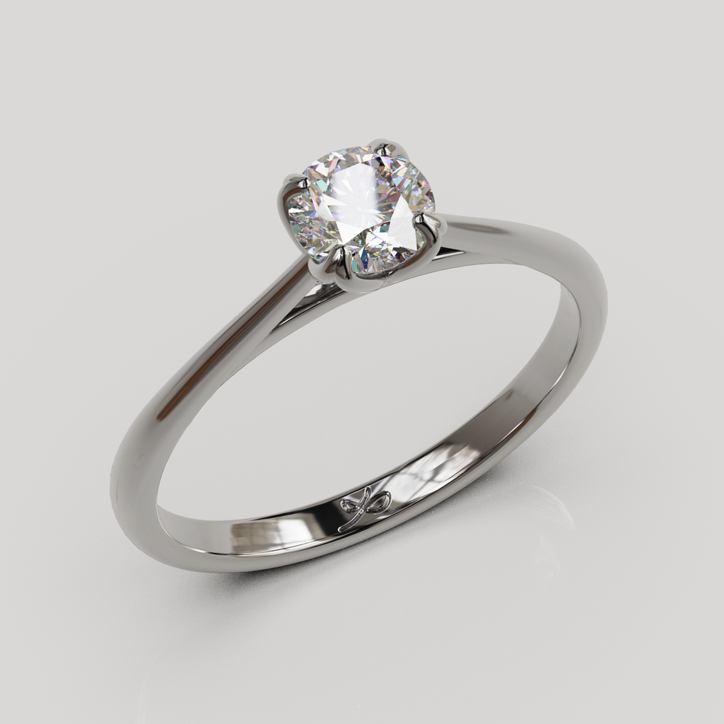 Anillo Tulipa
