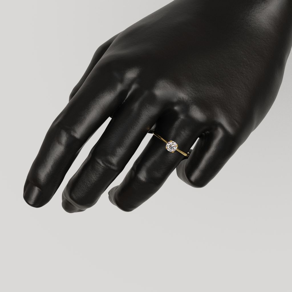 Anillo Tulipa
