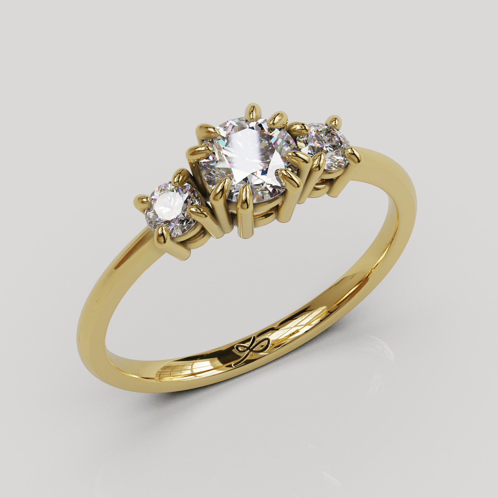 Anillo Tresillo