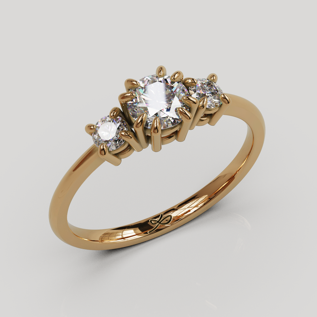 Anillo Tresillo