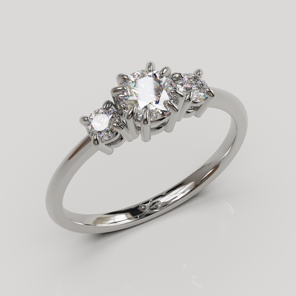 Anillo Tresillo