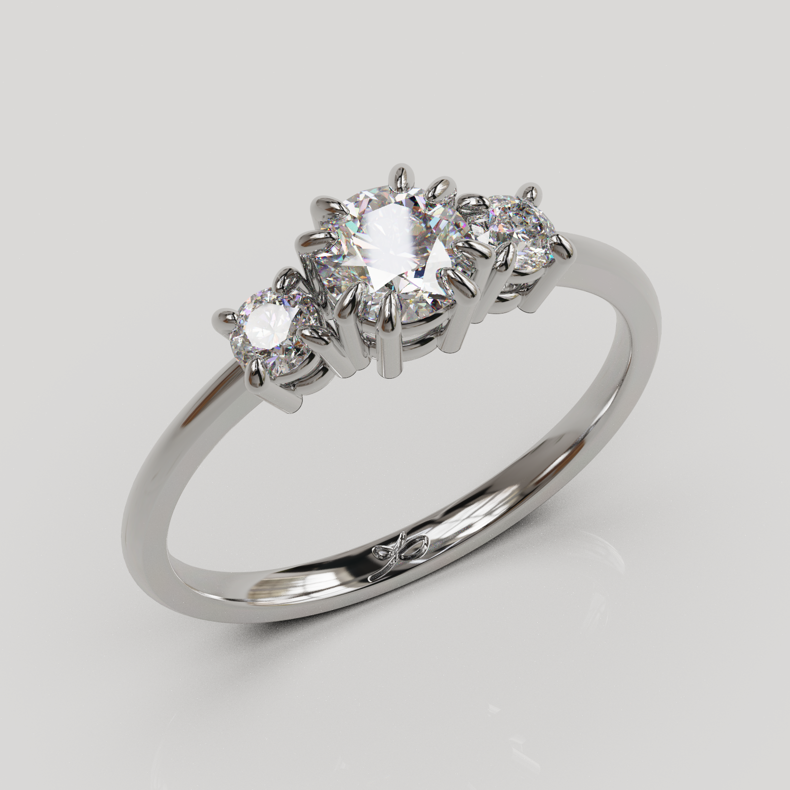 Anillo Tresillo
