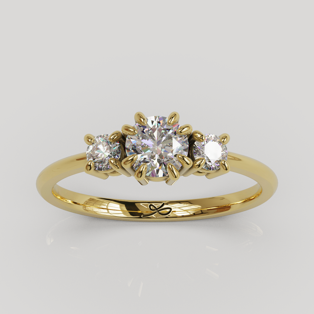 Anillo Tresillo